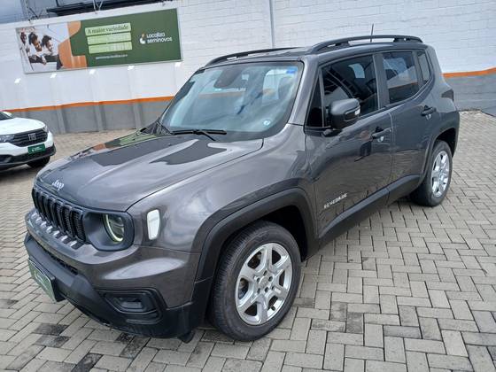 JEEP RENEGADE 1.3 T270 TURBO FLEX AT6